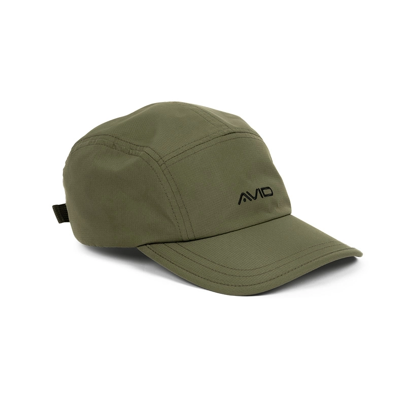 Avid Carp Fleece-Core Thermal Cap Green 